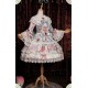 Bramble Rose Porcelain Strawberry OP Set(Reservation/4 Colours/Full Payment Without Shipping)